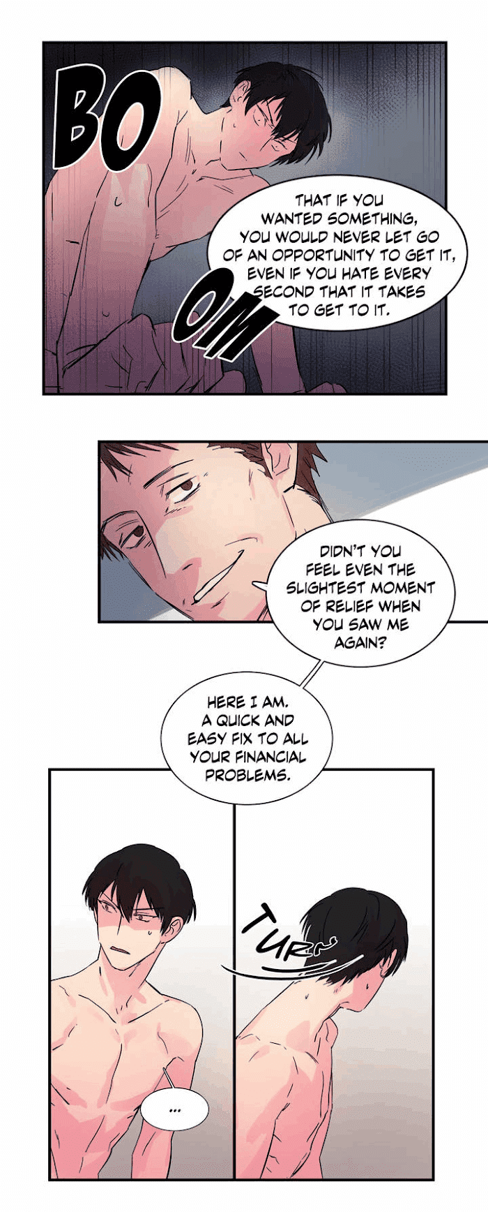 Unfather - Manga Chapter 4 - page 6