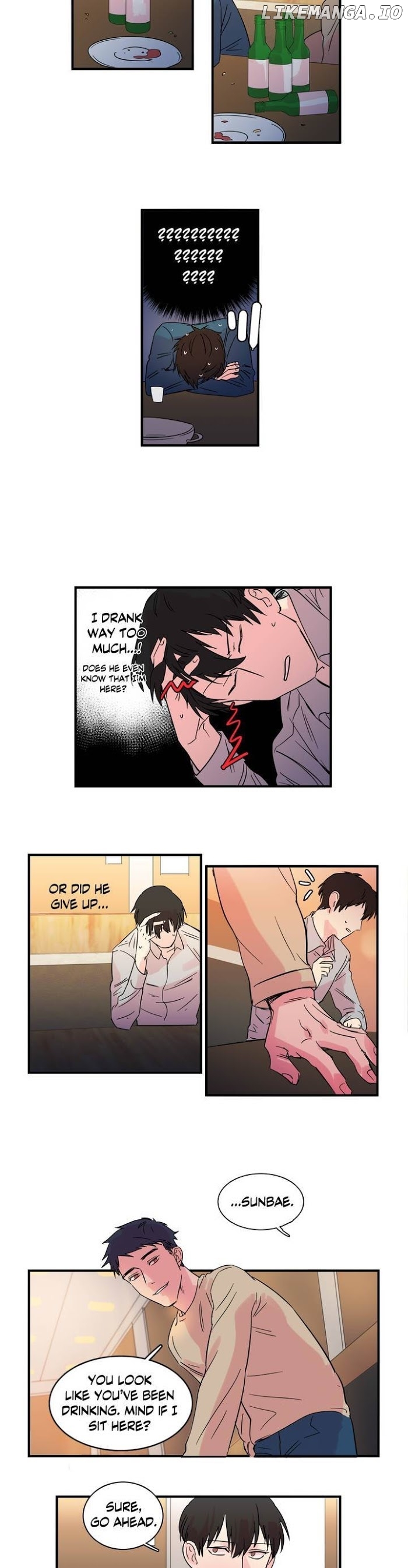 Unfather - Manga Chapter 5 - page 2