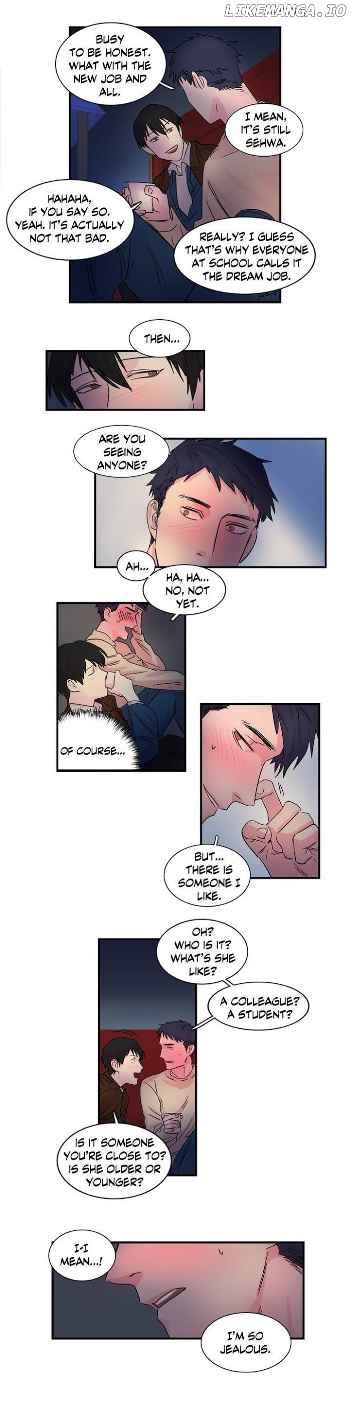 Unfather - Manga Chapter 5 - page 6