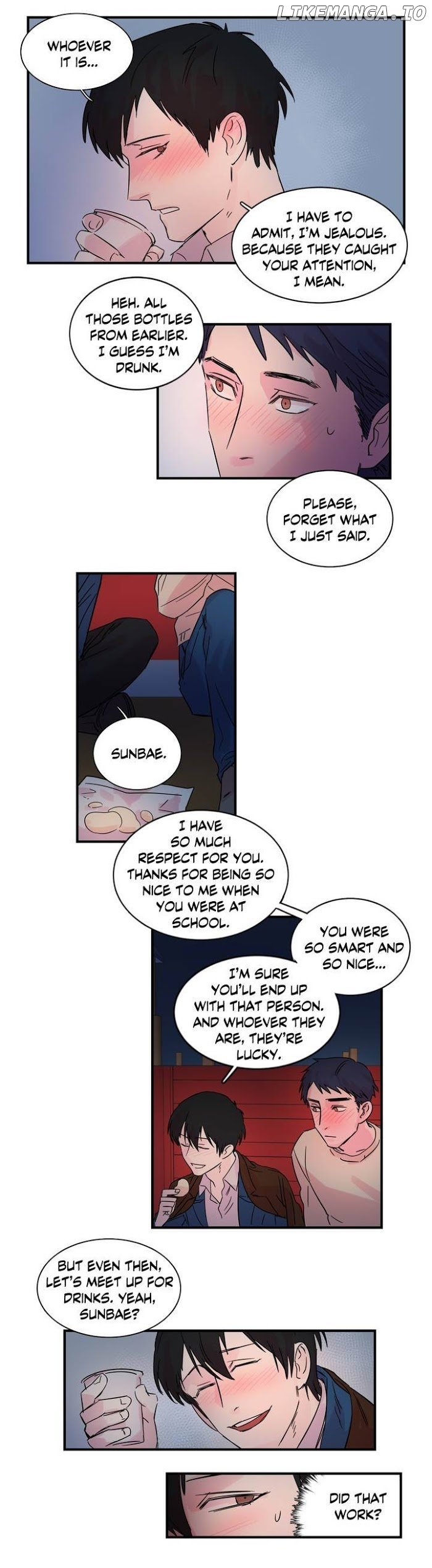 Unfather - Manga Chapter 5 - page 7