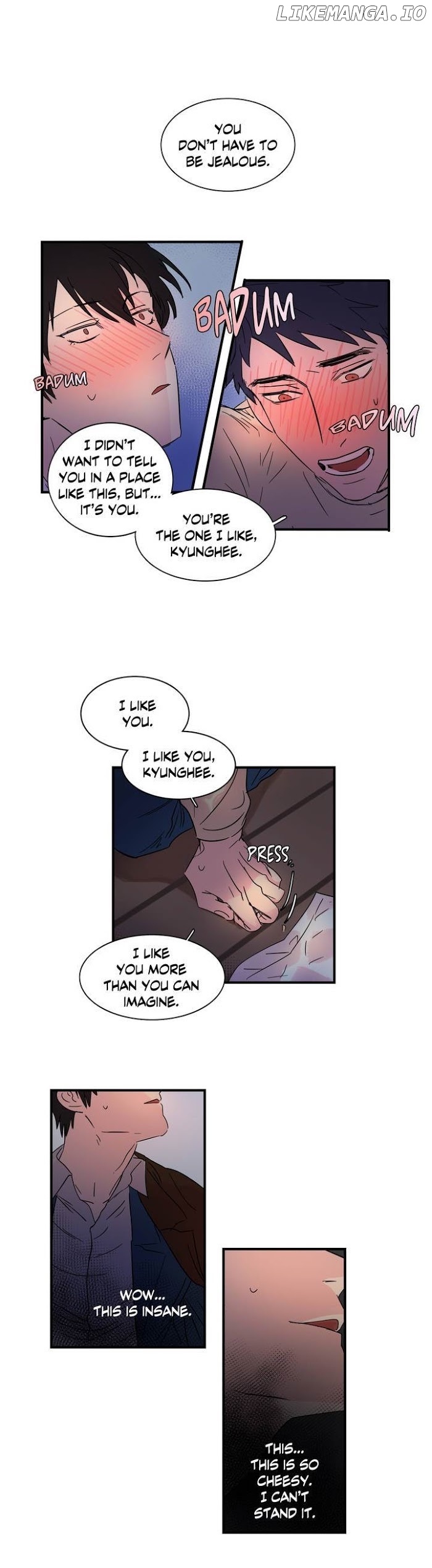 Unfather - Manga Chapter 5 - page 9