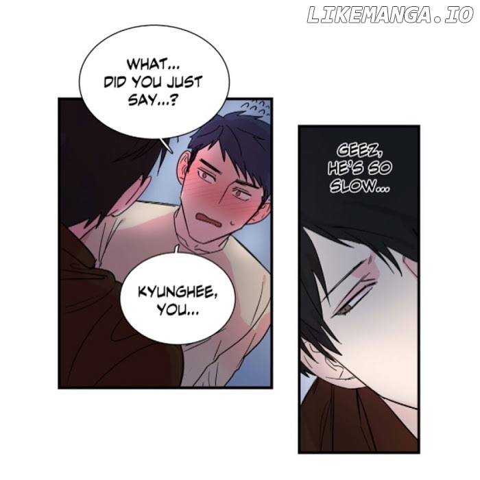 Unfather - Manga Chapter 6 - page 3