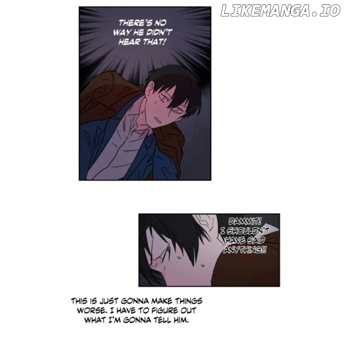 Unfather - Manga Chapter 6 - page 32
