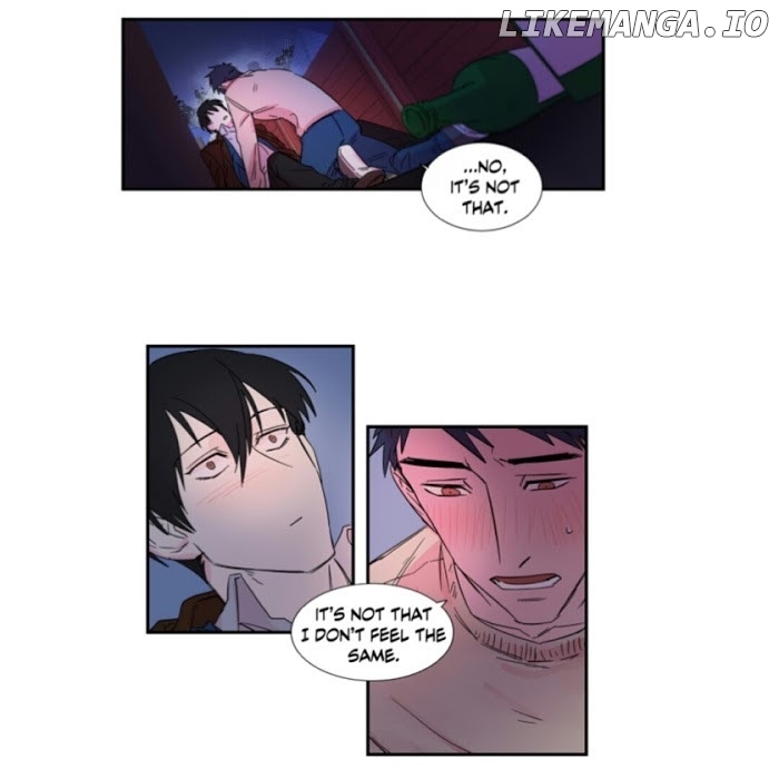 Unfather - Manga Chapter 6 - page 7