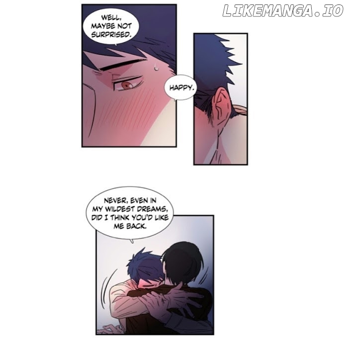 Unfather - Manga Chapter 6 - page 9