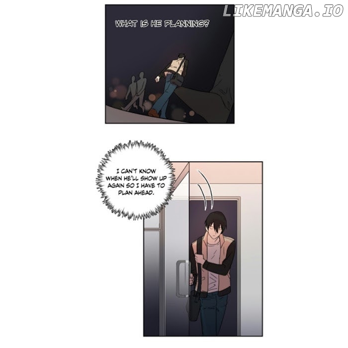 Unfather - Manga Chapter 8 - page 4