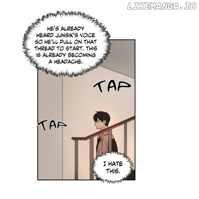 Unfather - Manga Chapter 8 - page 5