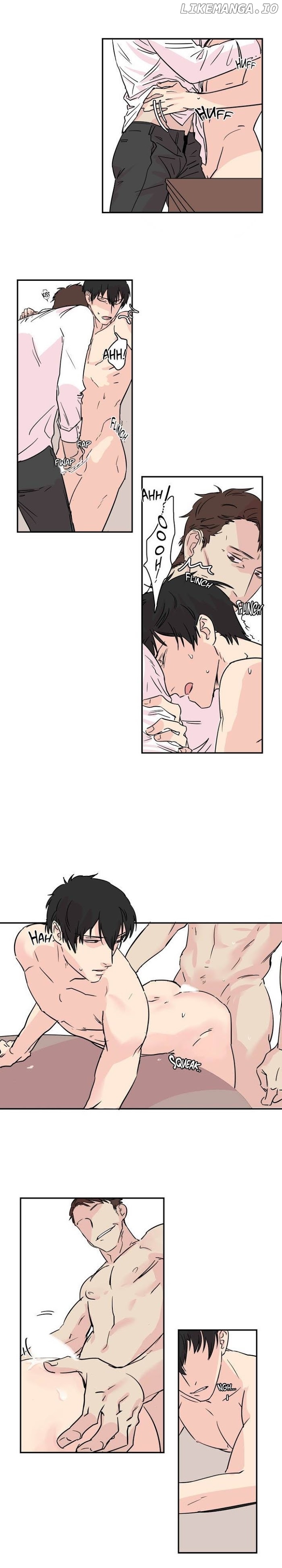Unfather - Manga Chapter 3 - page 5