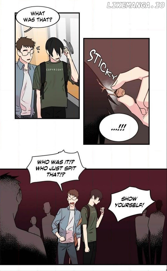 Unfather - Manga Chapter 28 - page 2