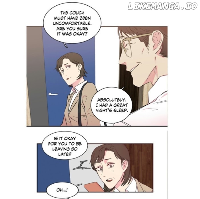 Unfather - Manga Chapter 11 - page 6