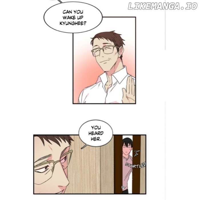 Unfather - Manga Chapter 11 - page 7