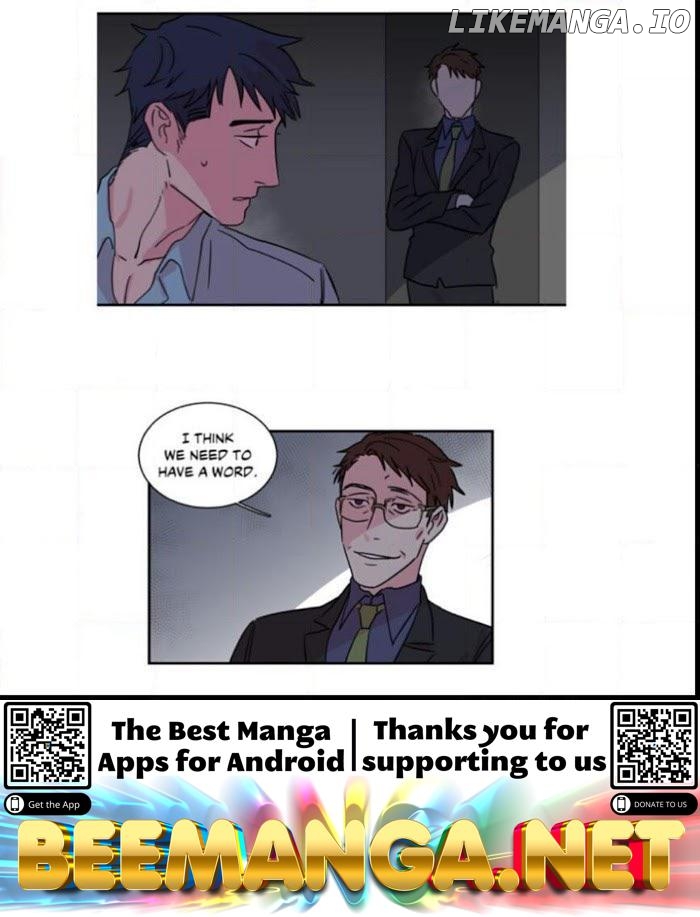 Unfather - Manga Chapter 20 - page 32