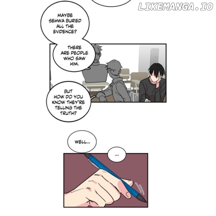 Unfather - Manga Chapter 20 - page 4