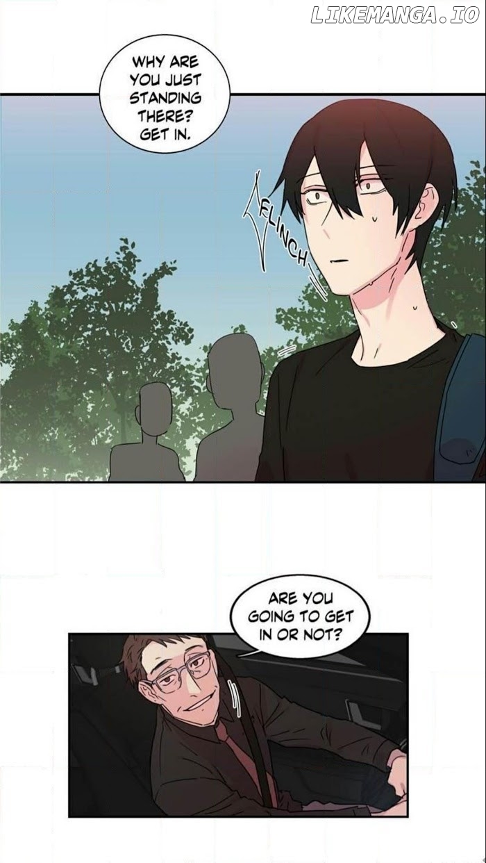 Unfather - Manga Chapter 24 - page 4