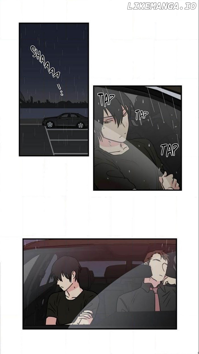 Unfather - Manga Chapter 26 - page 8