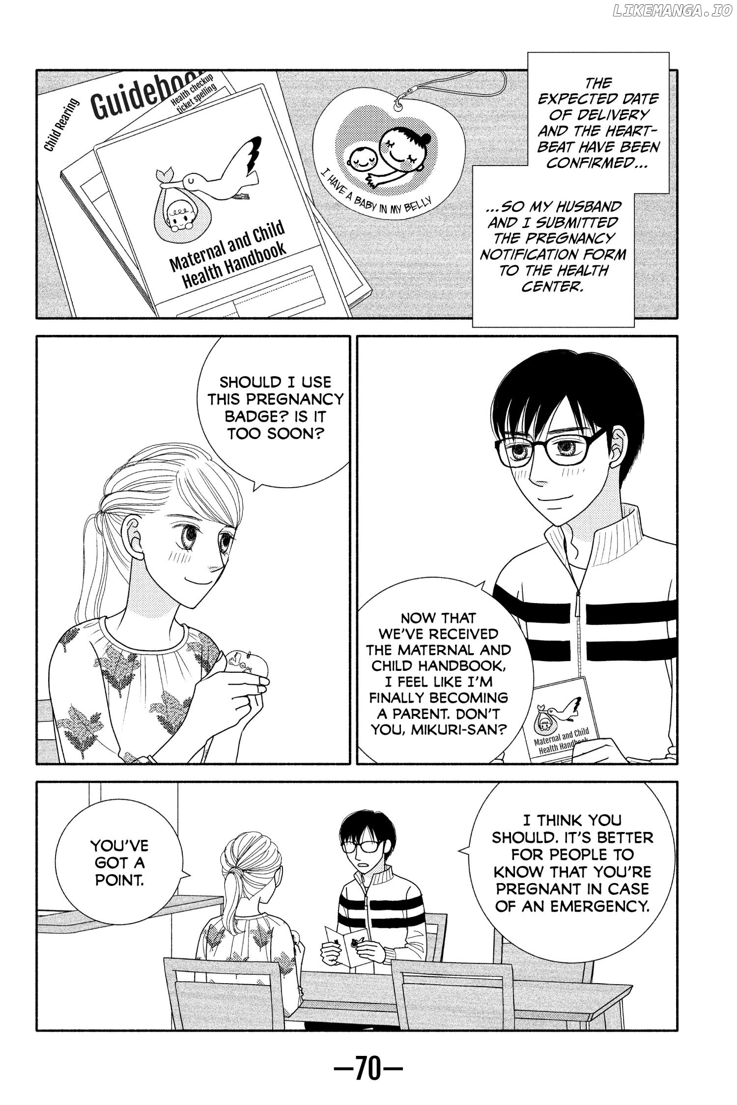 Nigeru wa Haji da ga Yaku ni Tatsu Chapter 46 - page 3