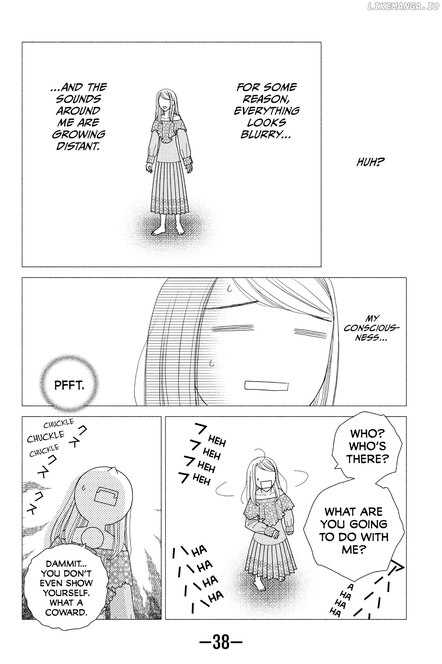 Nigeru wa Haji da ga Yaku ni Tatsu Chapter 45 - page 3