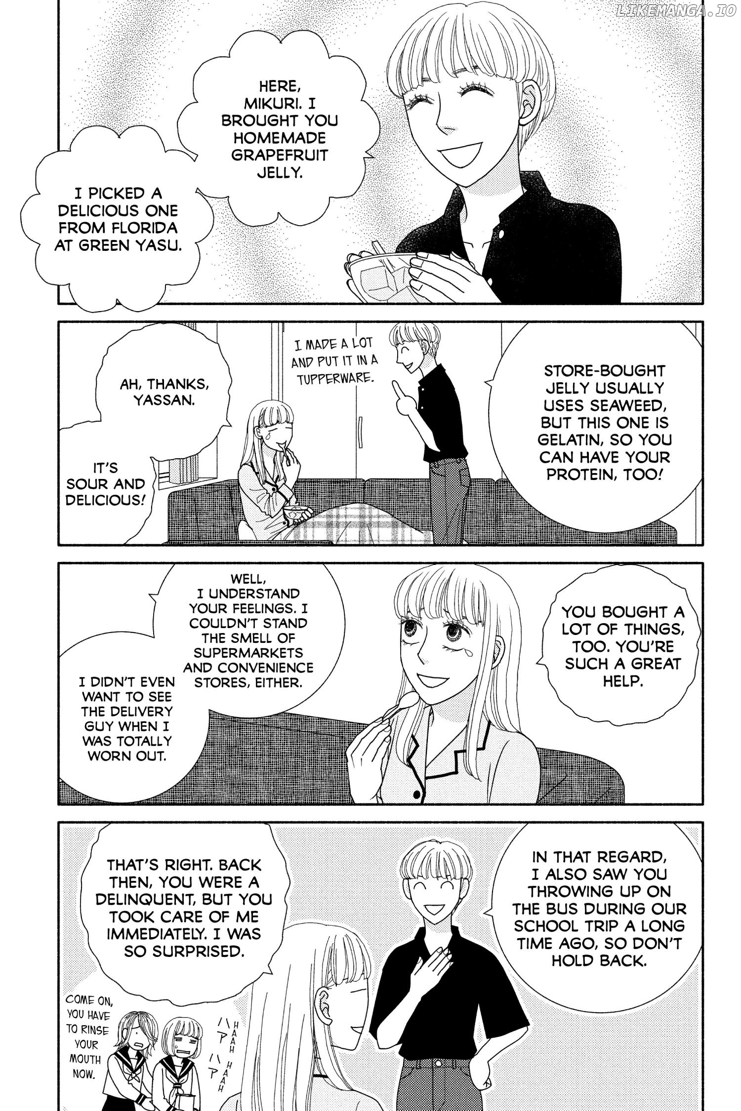 Nigeru wa Haji da ga Yaku ni Tatsu Chapter 47 - page 4