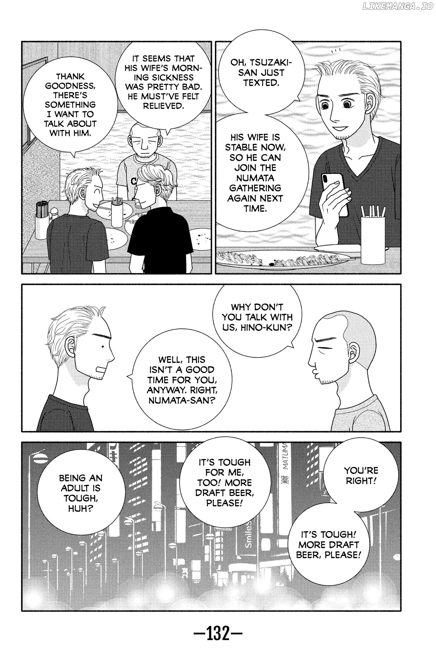 Nigeru wa Haji da ga Yaku ni Tatsu Chapter 48 - page 3