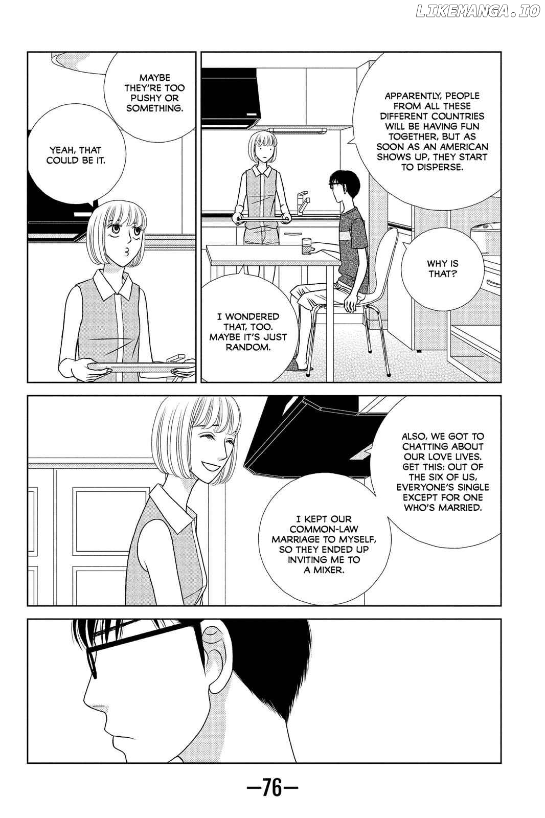 Nigeru wa Haji da ga Yaku ni Tatsu Chapter 12 - page 10