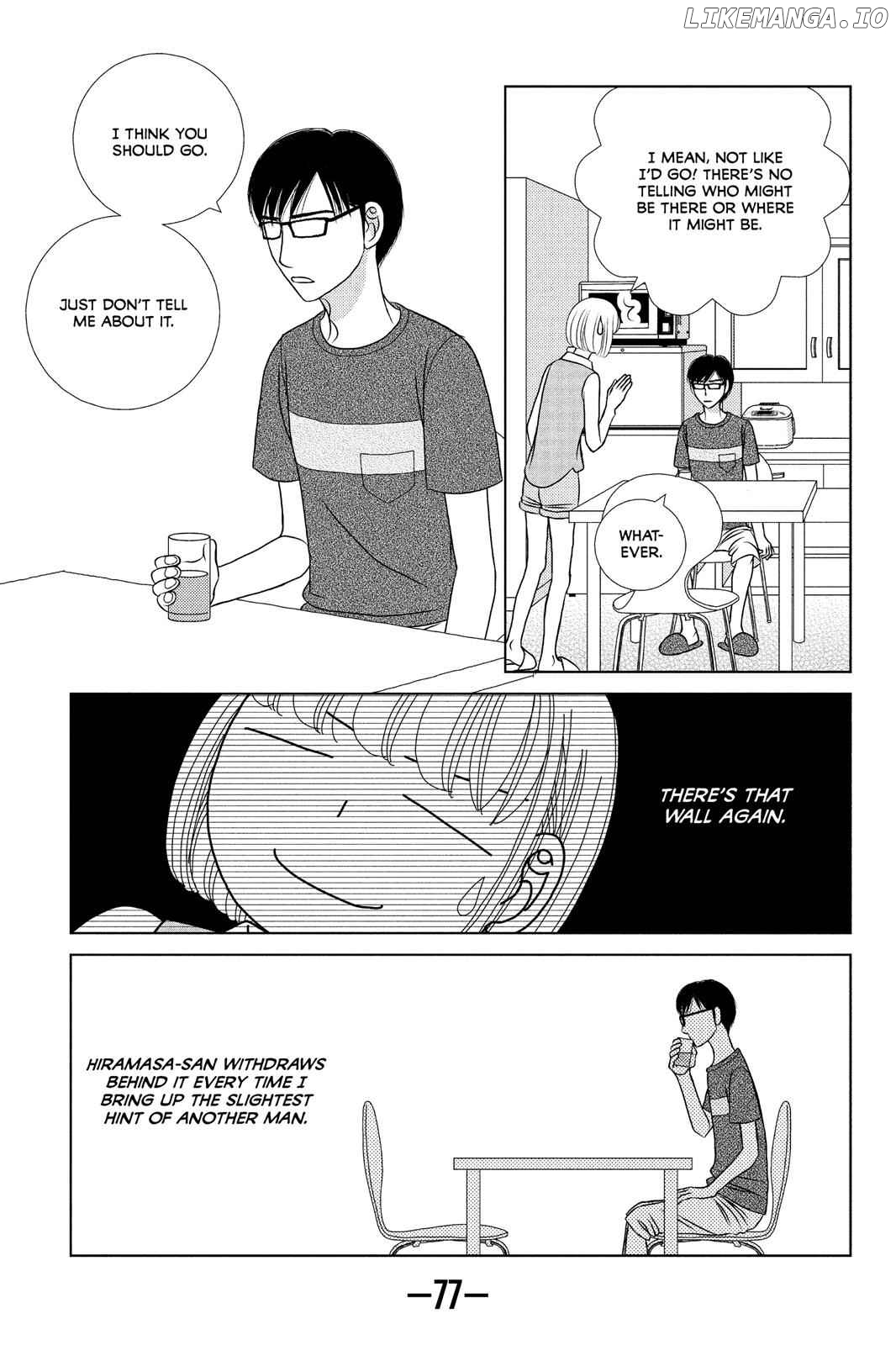 Nigeru wa Haji da ga Yaku ni Tatsu Chapter 12 - page 11