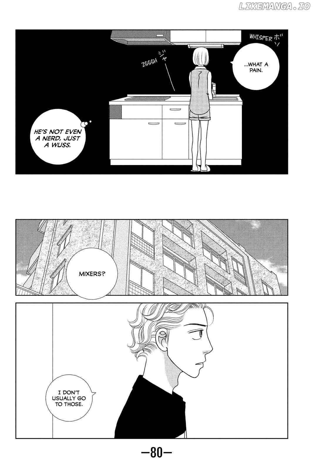 Nigeru wa Haji da ga Yaku ni Tatsu Chapter 12 - page 14