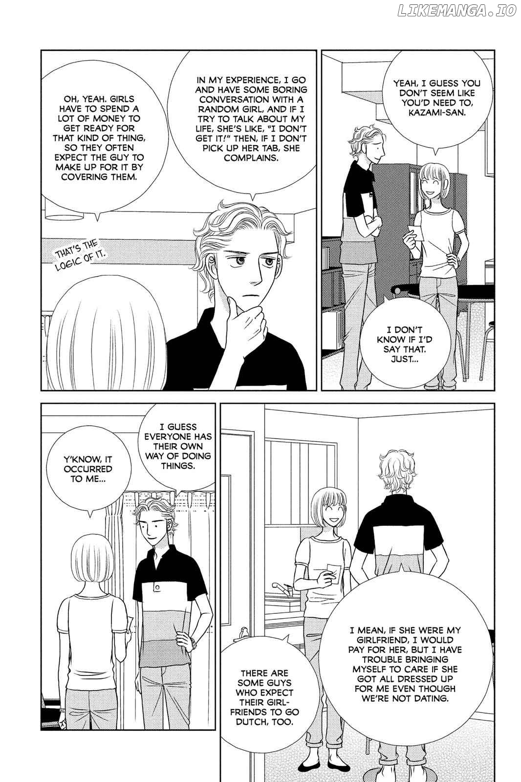Nigeru wa Haji da ga Yaku ni Tatsu Chapter 12 - page 15