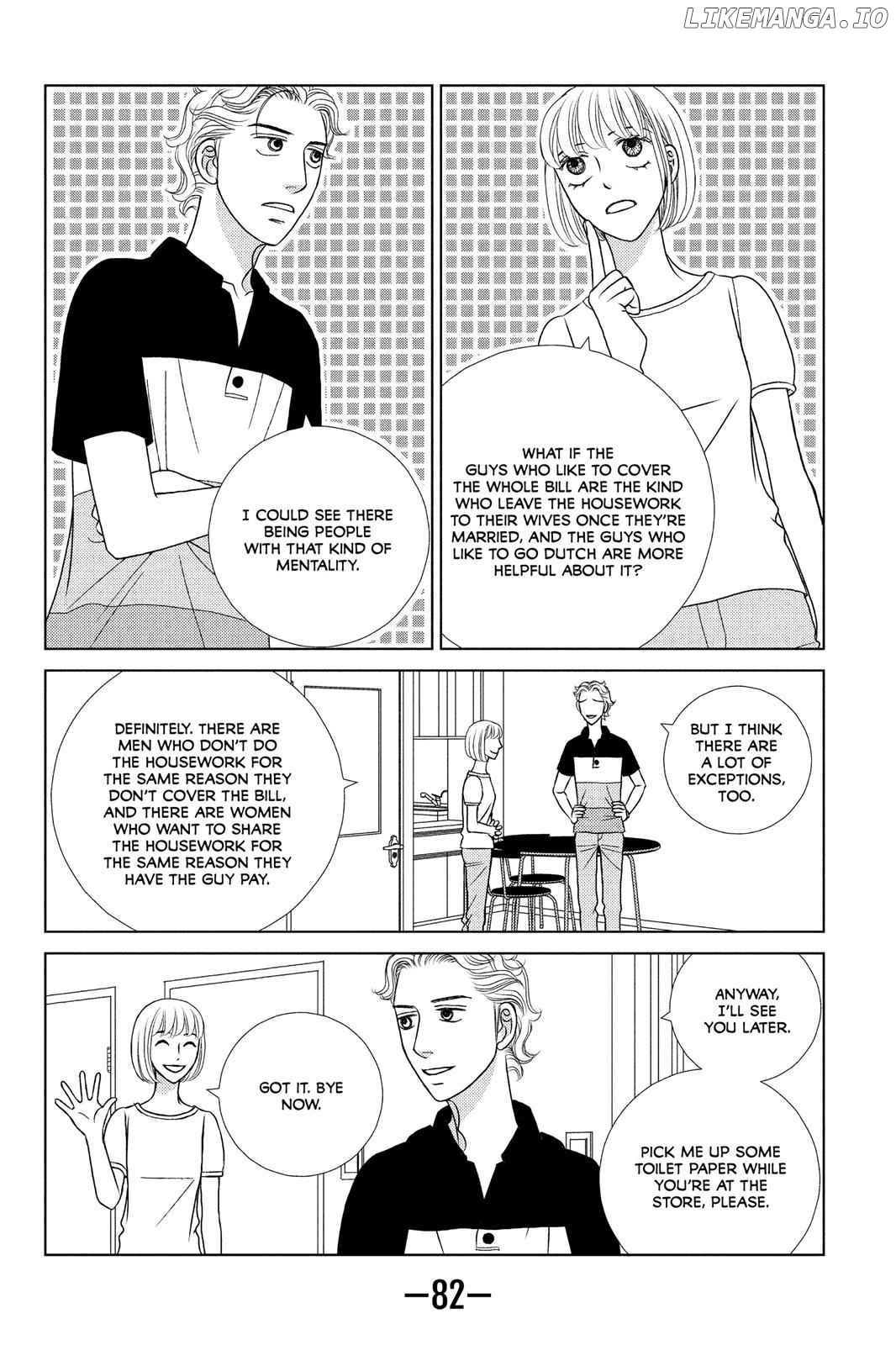 Nigeru wa Haji da ga Yaku ni Tatsu Chapter 12 - page 16