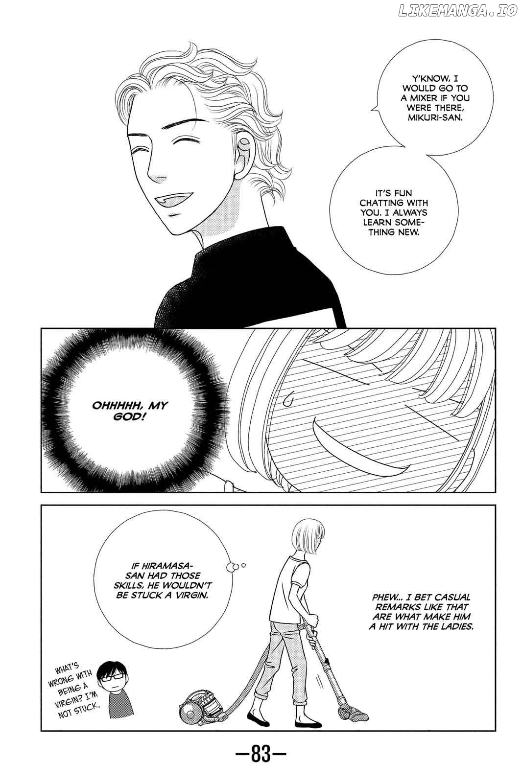 Nigeru wa Haji da ga Yaku ni Tatsu Chapter 12 - page 17