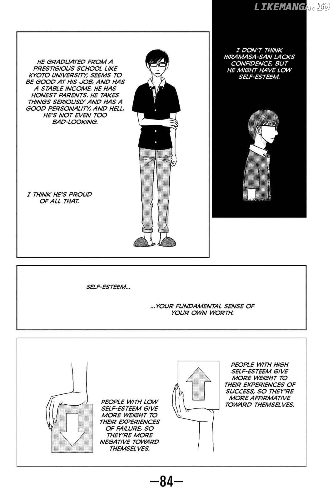 Nigeru wa Haji da ga Yaku ni Tatsu Chapter 12 - page 18