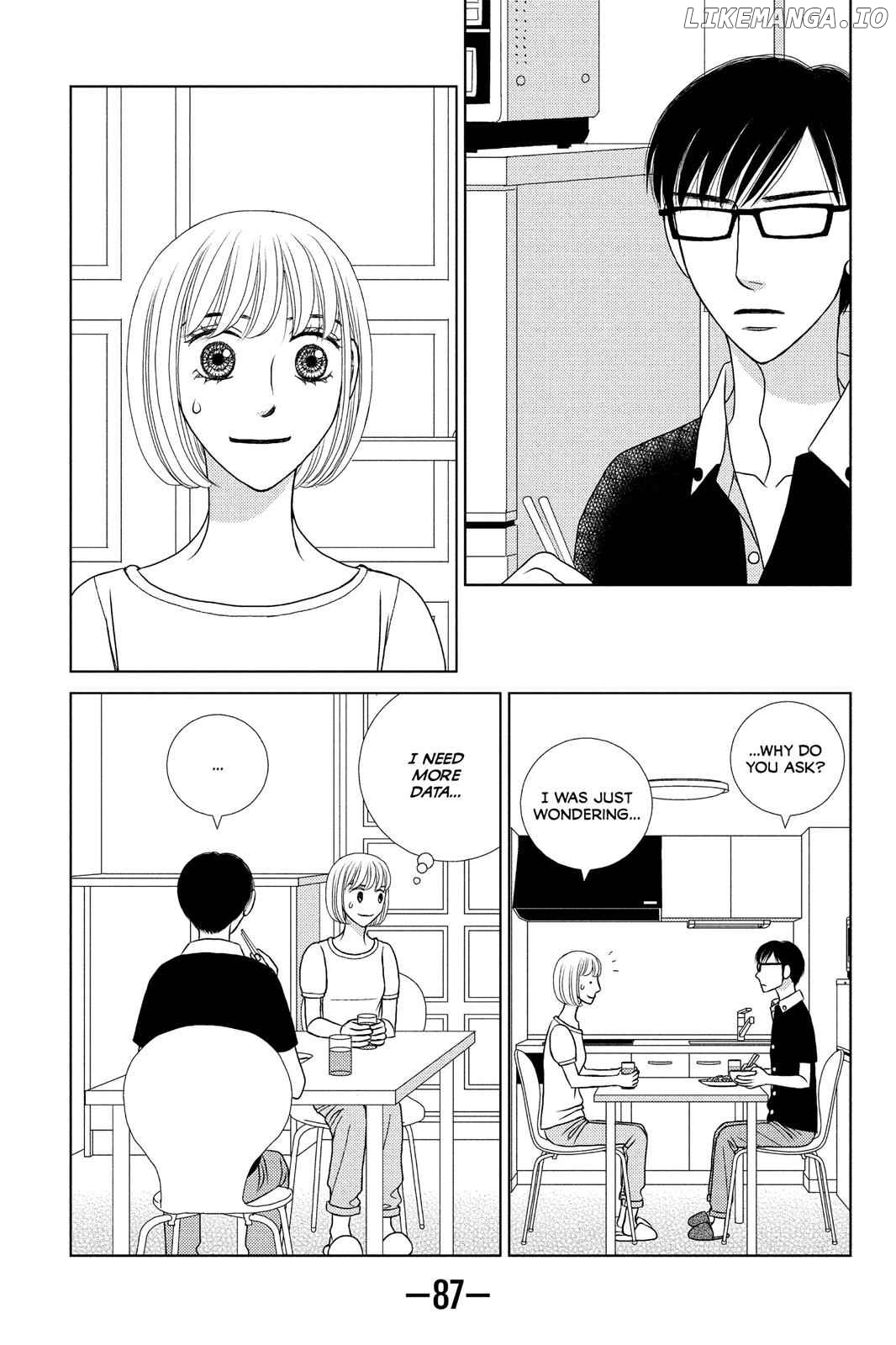 Nigeru wa Haji da ga Yaku ni Tatsu Chapter 12 - page 21