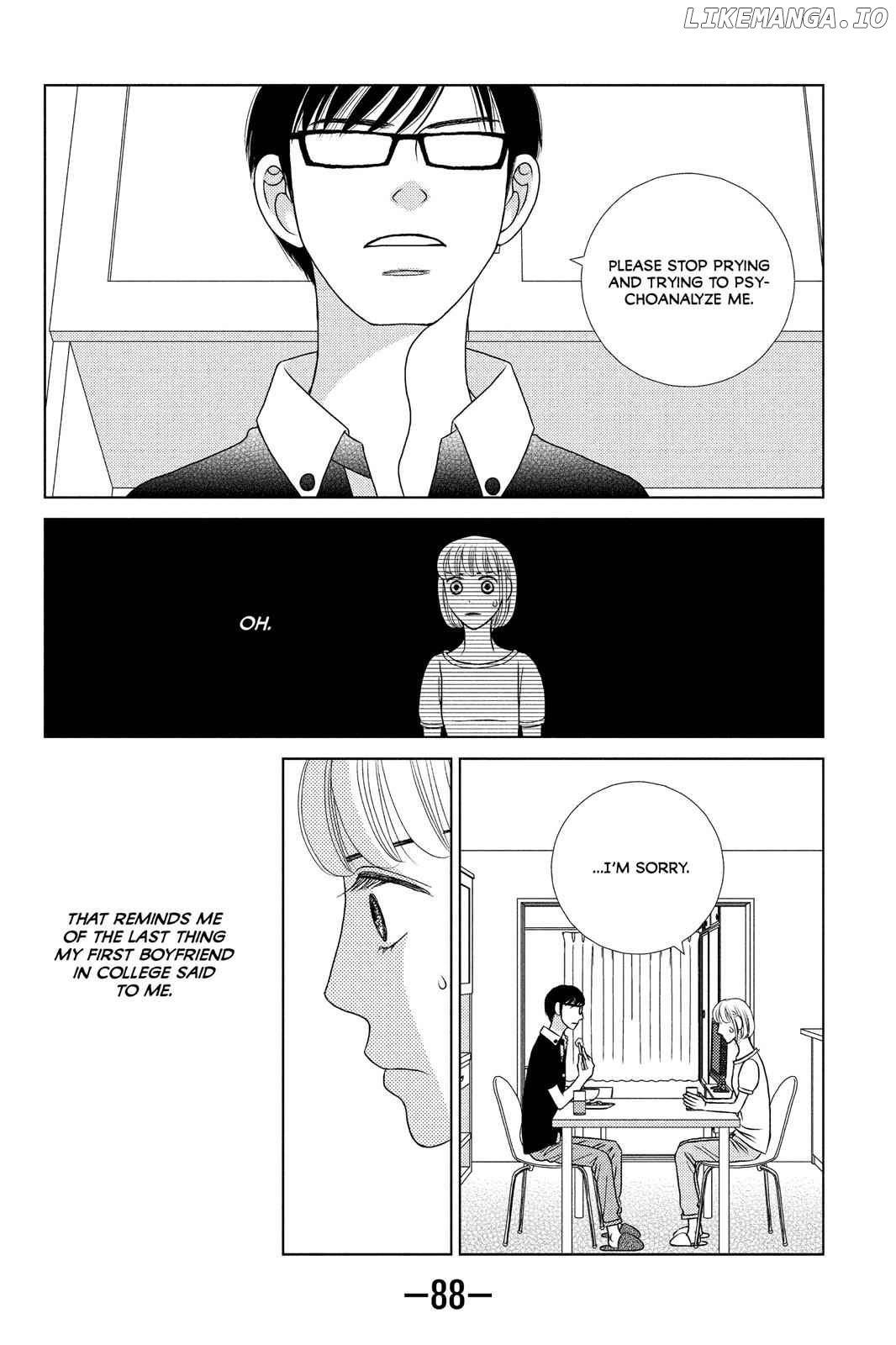 Nigeru wa Haji da ga Yaku ni Tatsu Chapter 12 - page 22