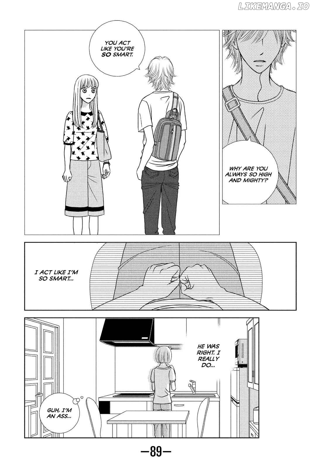 Nigeru wa Haji da ga Yaku ni Tatsu Chapter 12 - page 23