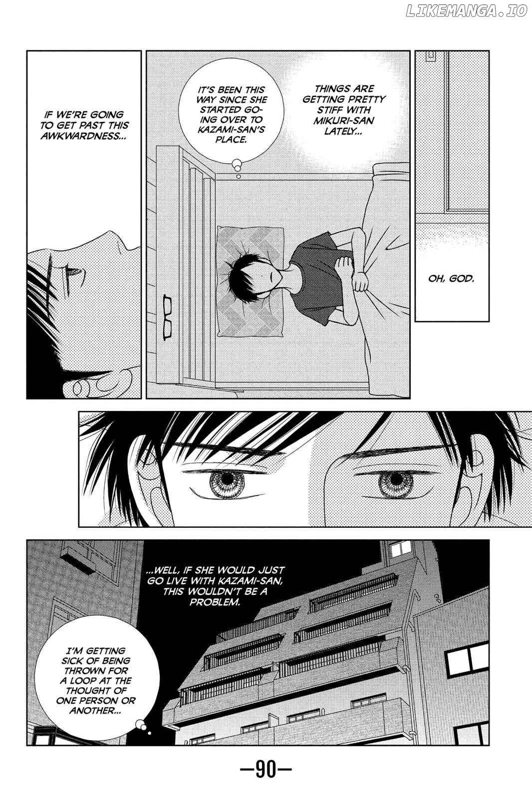 Nigeru wa Haji da ga Yaku ni Tatsu Chapter 12 - page 24