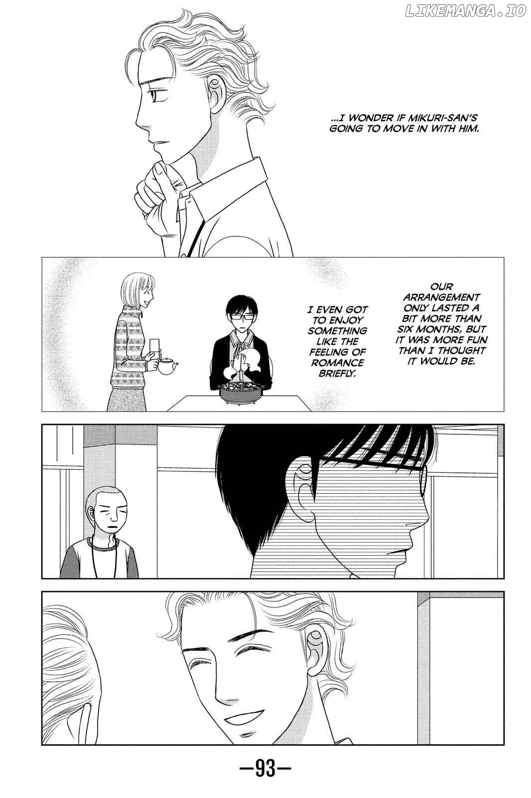 Nigeru wa Haji da ga Yaku ni Tatsu Chapter 12 - page 27