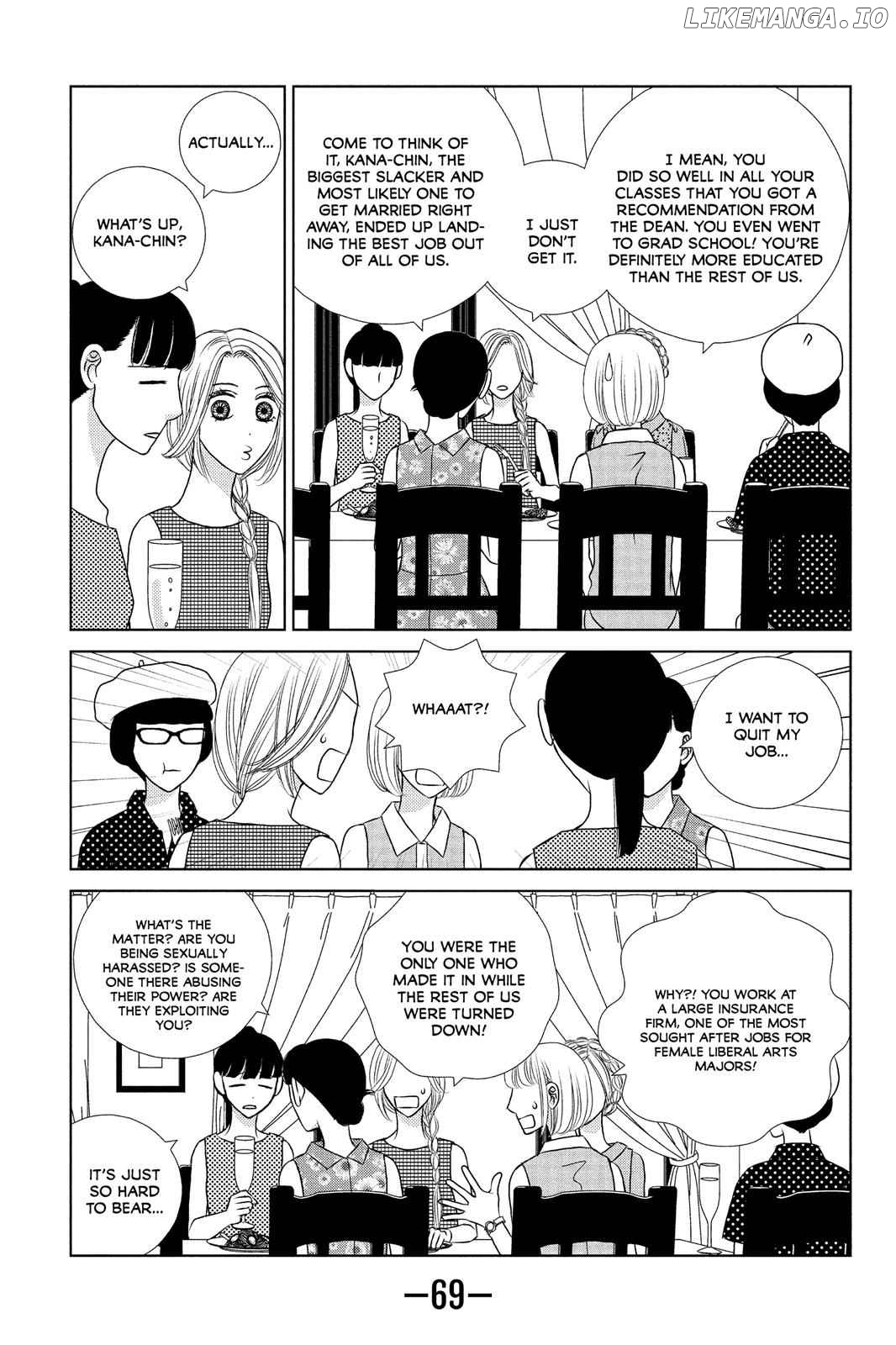 Nigeru wa Haji da ga Yaku ni Tatsu Chapter 12 - page 3