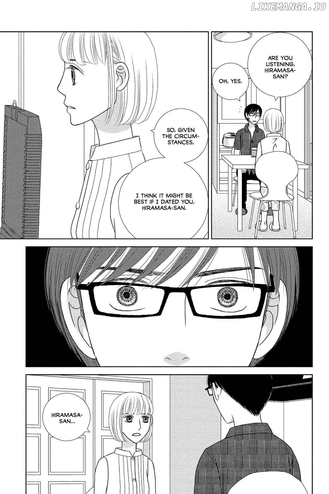 Nigeru wa Haji da ga Yaku ni Tatsu Chapter 12 - page 31