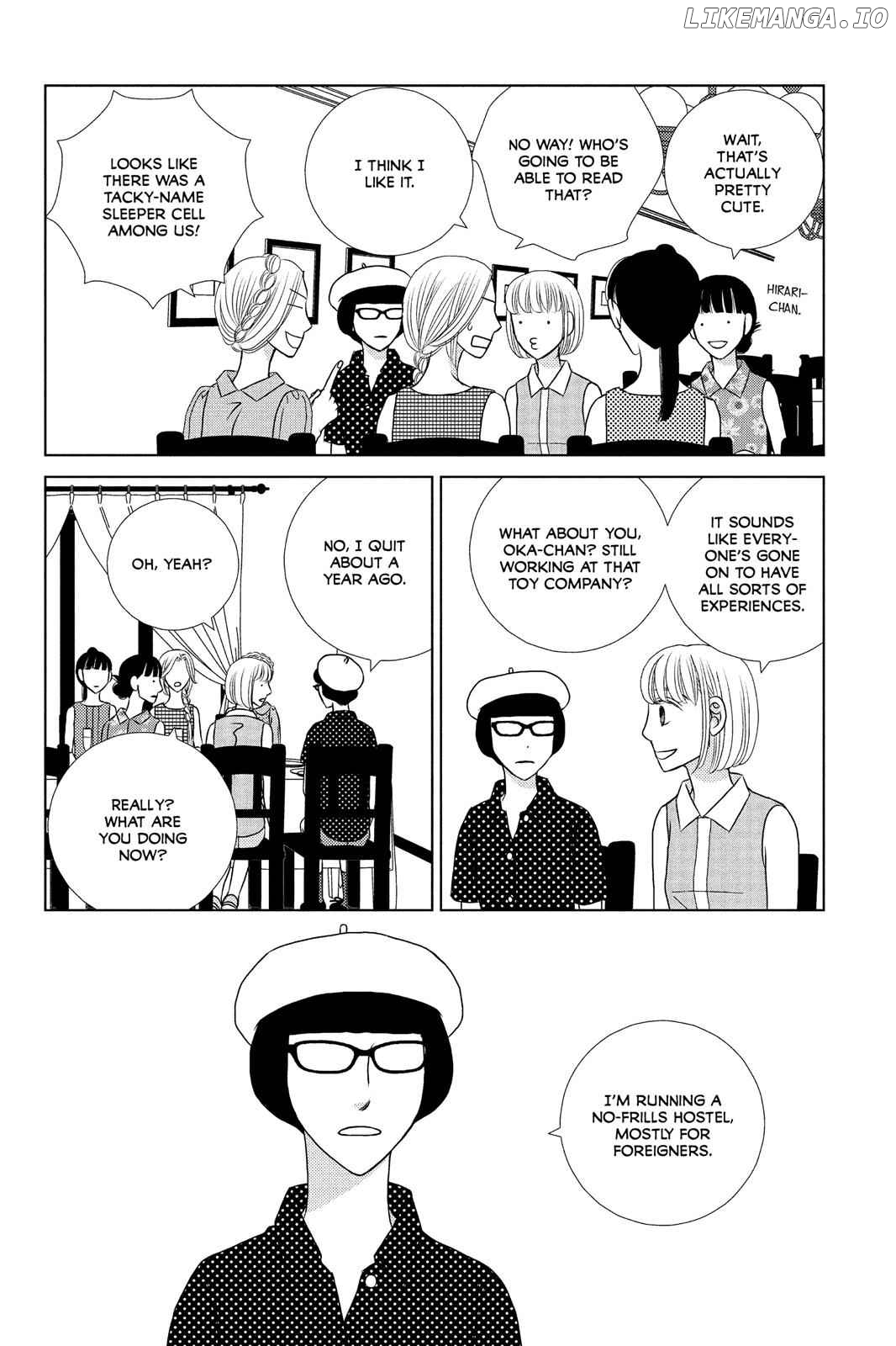 Nigeru wa Haji da ga Yaku ni Tatsu Chapter 12 - page 6