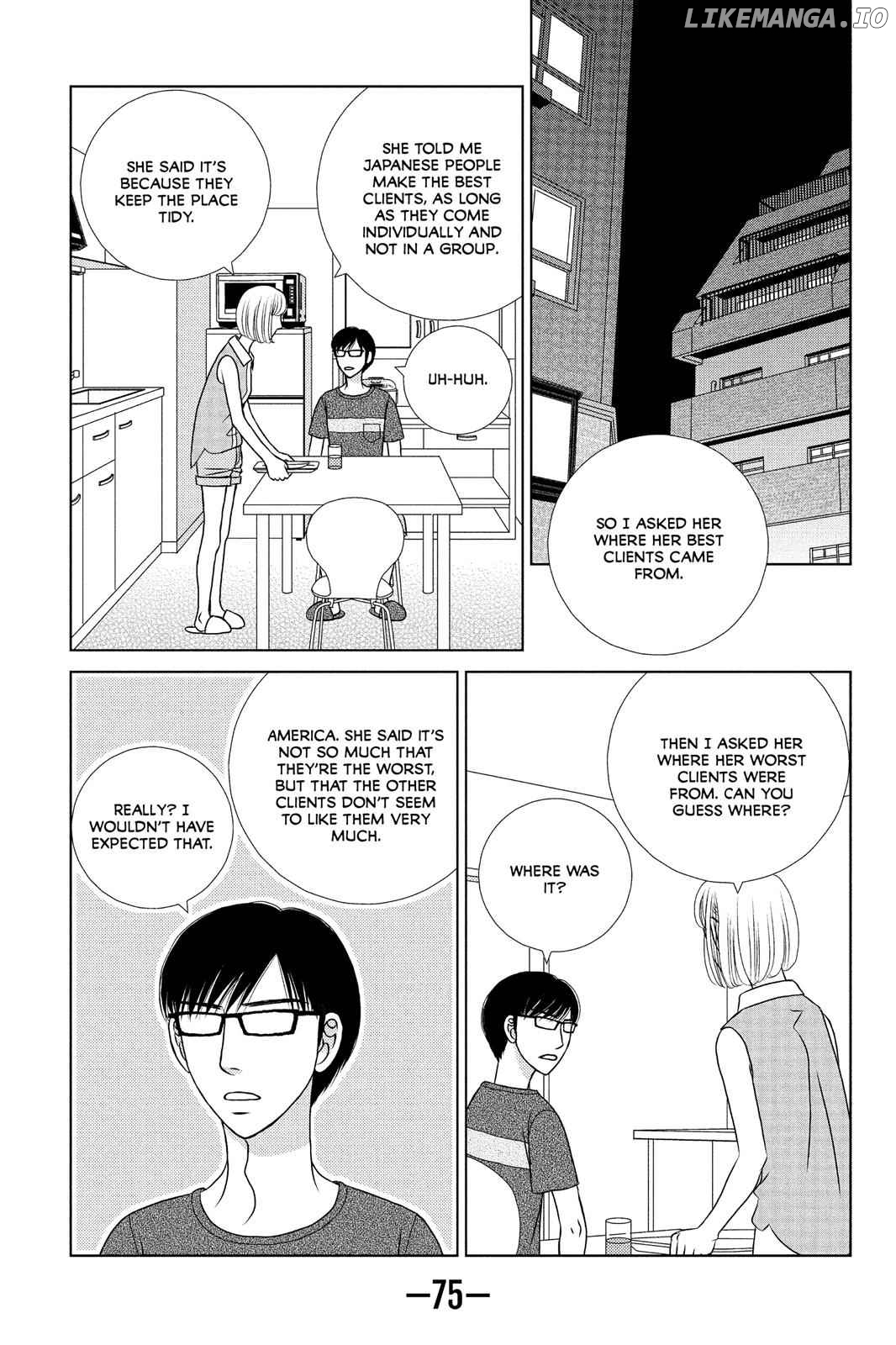 Nigeru wa Haji da ga Yaku ni Tatsu Chapter 12 - page 9