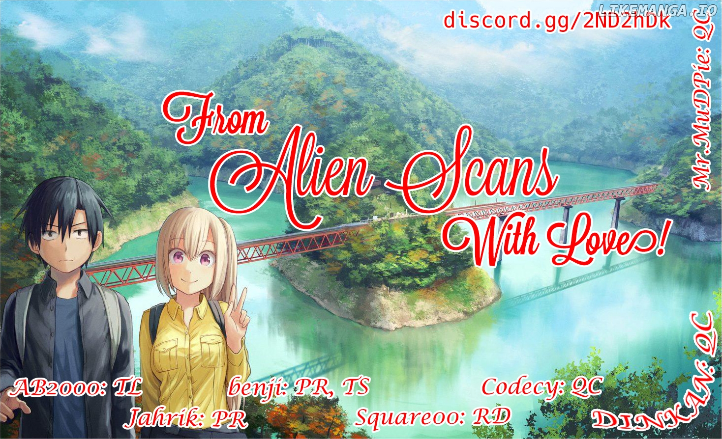 Saguri-Chan Tankentai chapter 31 - page 2