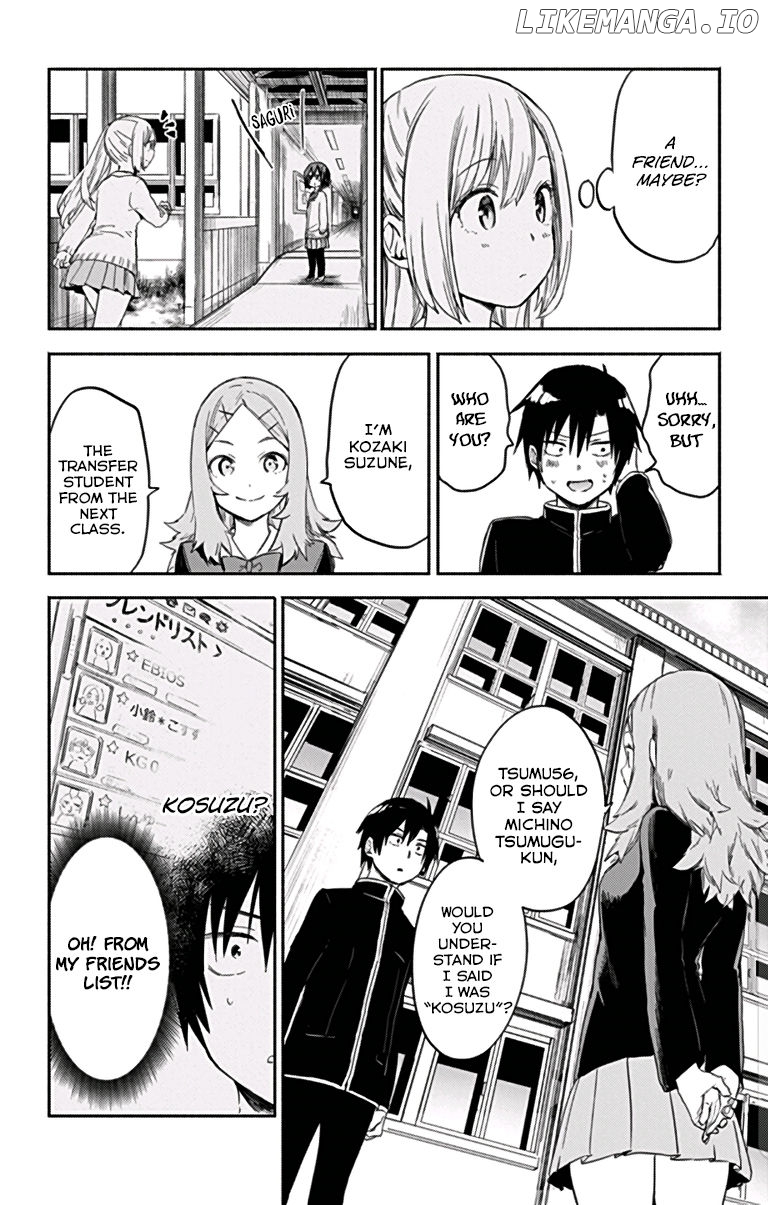 Saguri-Chan Tankentai chapter 10 - page 2