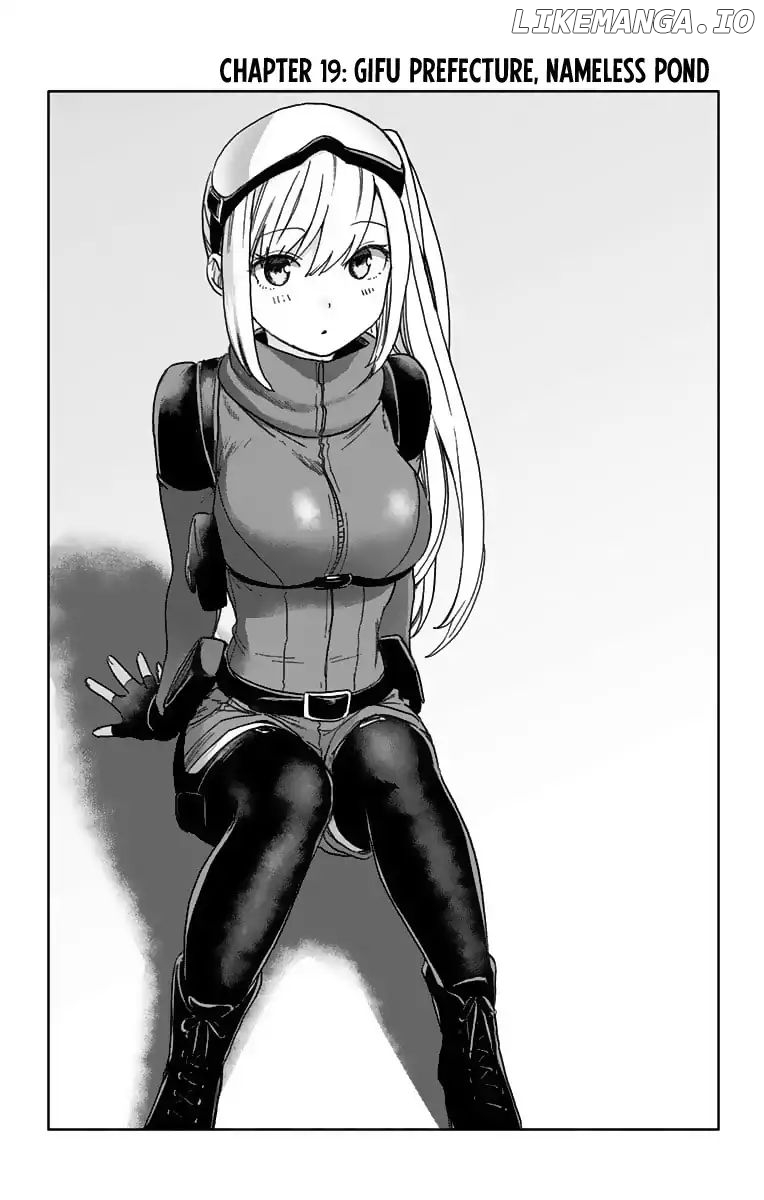 Saguri-Chan Tankentai chapter 19 - page 2