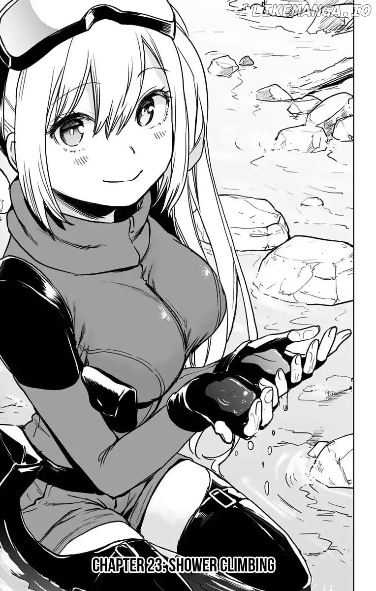 Saguri-Chan Tankentai chapter 23 - page 2