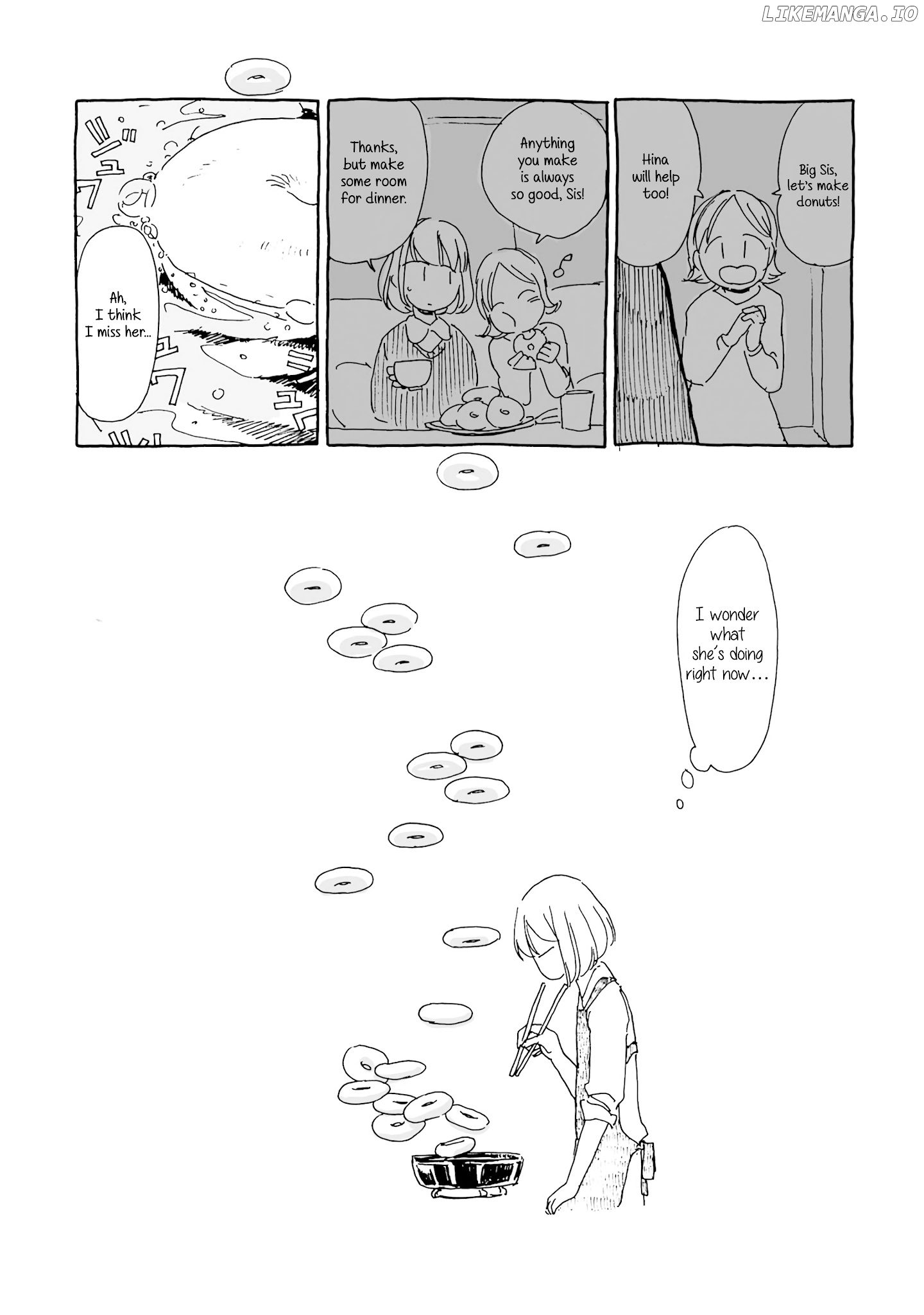 Samenai Machi No Kissaten chapter 1 - page 9
