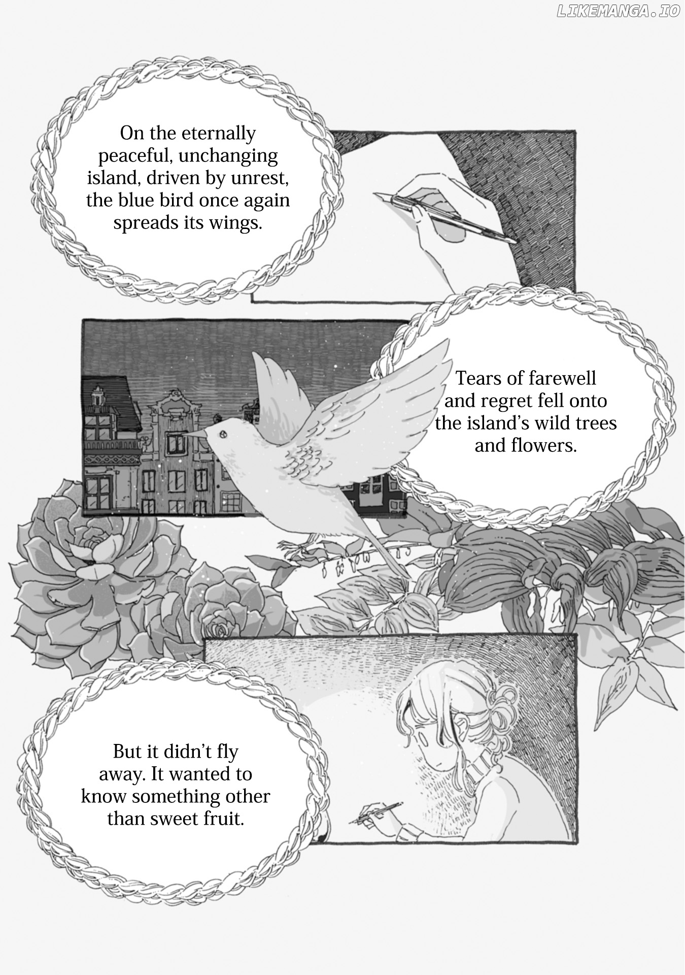Samenai Machi No Kissaten chapter 38 - page 2