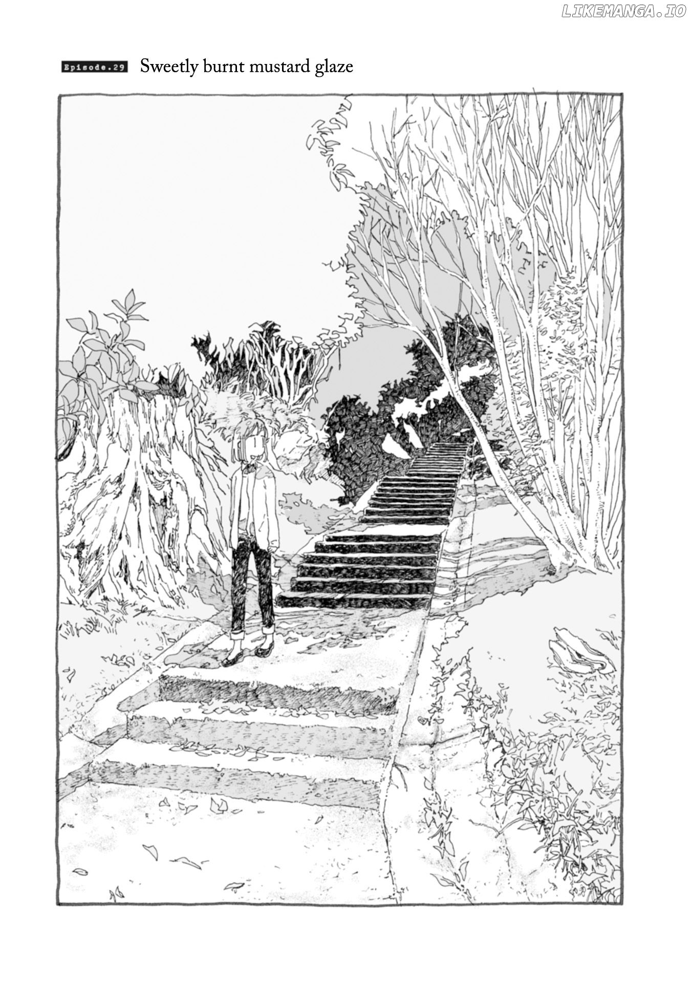 Samenai Machi No Kissaten chapter 29 - page 2