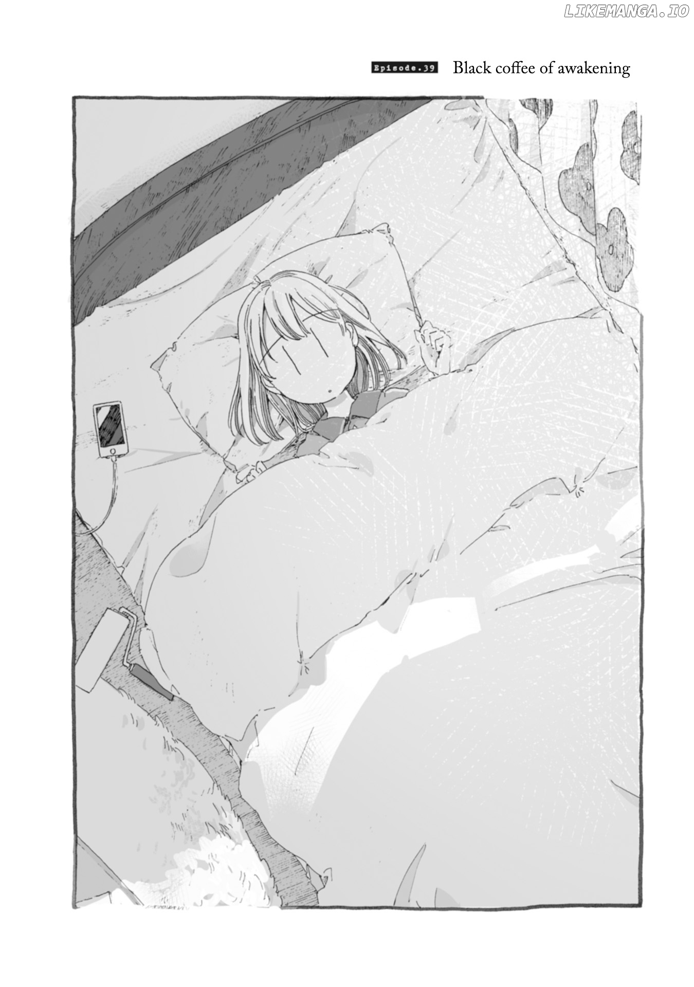 Samenai Machi No Kissaten chapter 39 - page 2