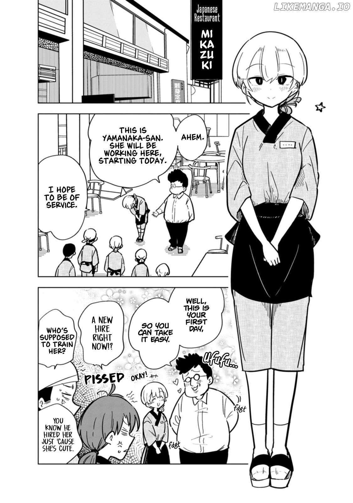 Living With A Kunoichi Chapter 20 - page 4