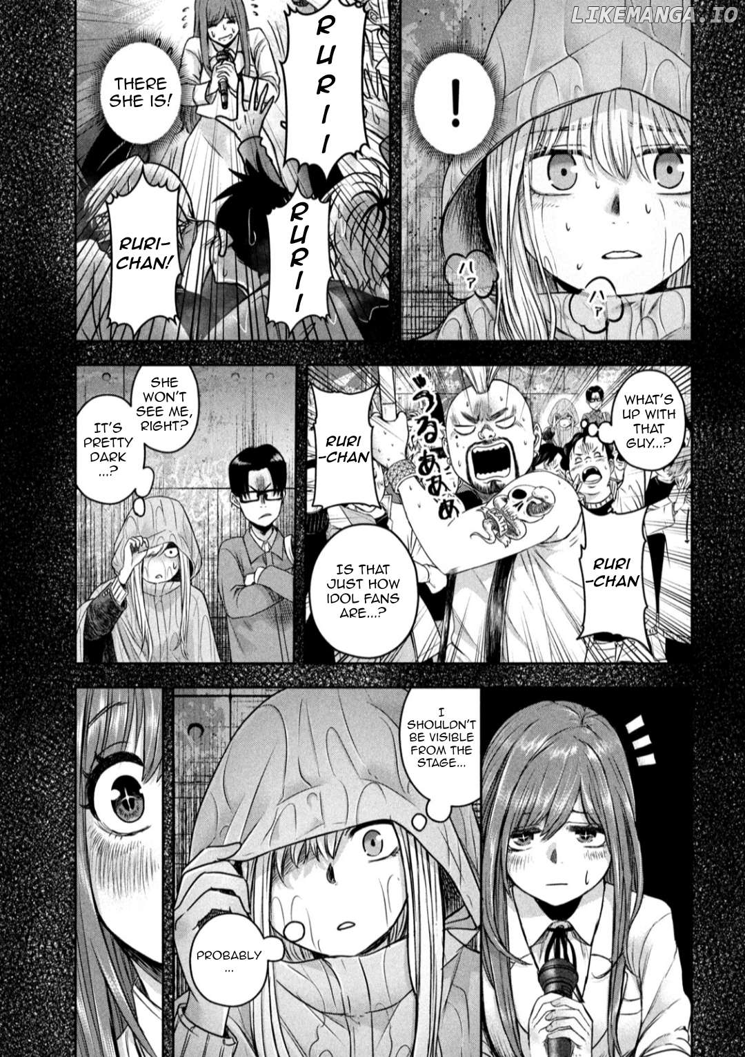 My Arika Chapter 7 - page 4