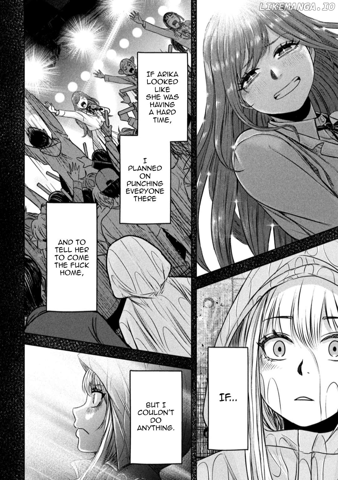 My Arika Chapter 7 - page 5